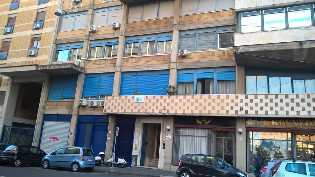 A "Casa Inn-Centro" Monolocale Catania Ngoại thất bức ảnh