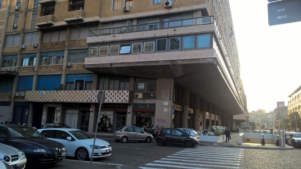 A "Casa Inn-Centro" Monolocale Catania Ngoại thất bức ảnh